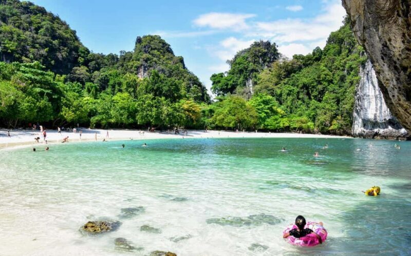 Krabi: Koh Hong Expedition to Secret Chambers by Speedboat - Final Thoughts