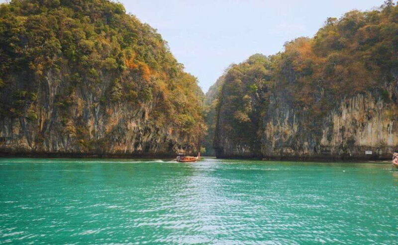 Krabi: Koh Hong Small Group Tour by Luxury Longtail Boat - Why This Tour Stands Out