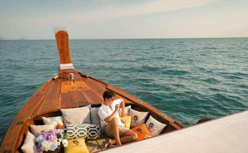Krabi: Koh Hong Small Group Tour by Luxury Longtail Boat - What Travelers Say
