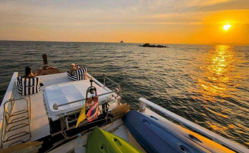 Krabi: Koh Hong Small Group Tour by Luxury Longtail Boat - Pricing and Value