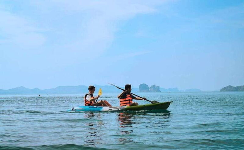 Krabi: Koh Hong Small Group Tour by Luxury Longtail Boat - Who Should Consider This Tour?