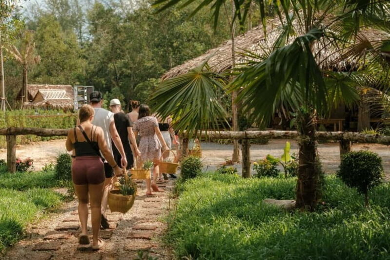 Krabi: Love Elephant Sanctuary Tour - FAQ