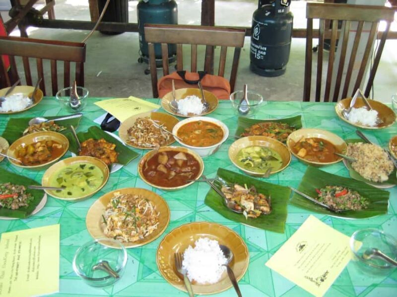 Krabi: Morning/Afternoon Thai Cooking Class at Ya's Cookery - What to Expect from Your Cooking Class in Krabi