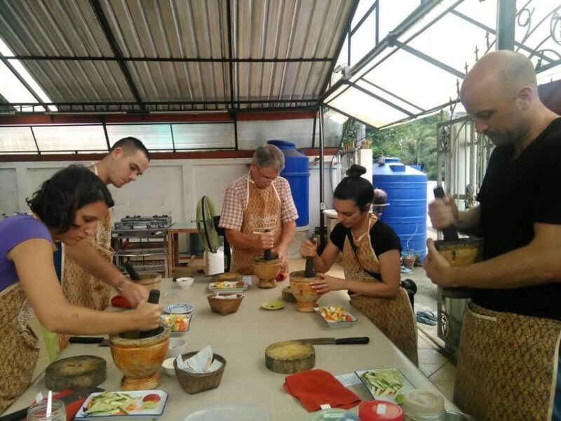 Krabi: Morning or Afternoon Culinary Adventure at Smart Cook - Why This Cooking Class Stands Out