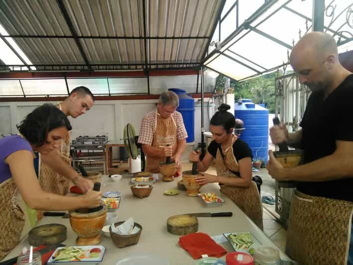Krabi: Morning or Afternoon Culinary Adventure at Smart Cook - Practical Tips for Participants