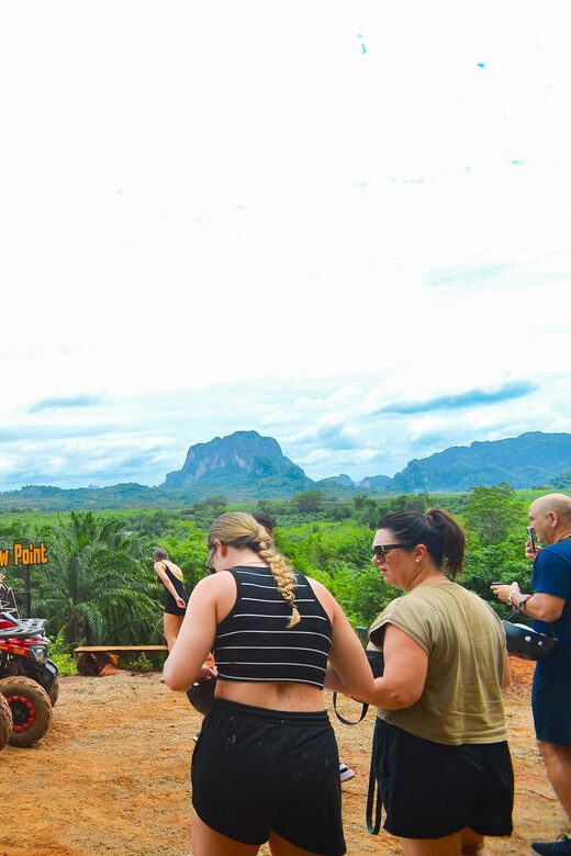 Krabi: Nature View Point Off-Road ATV Adventure - Reviews in Their Own Words