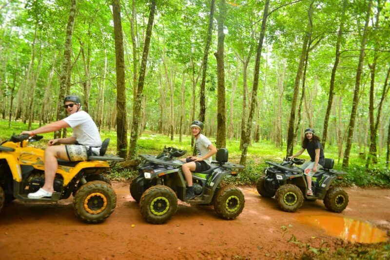 Krabi: Nature View Point Off-Road ATV Adventure - The Sum Up: Who Should Consider This Adventure?