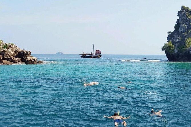 Krabi Nice Sea Snorkeling - Practical Details: Duration, Group Size, and Cost
