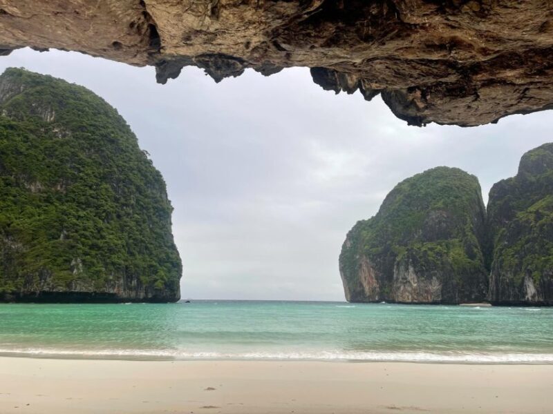 Krabi: One Day Phi Phi Island by speed boat ( Join ) - The Itinerary in Detail