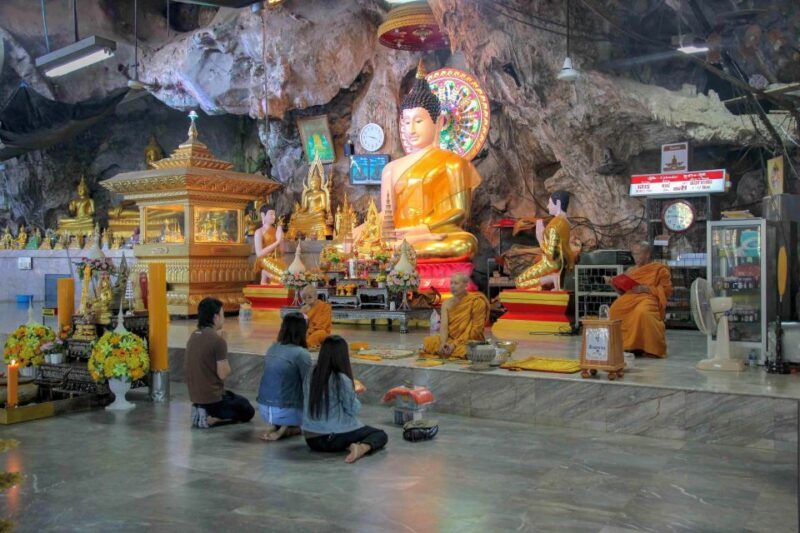 Krabi Outback Explorer with Visit of Tiger Cave Temple - An In-Depth Look at the Tour Experience