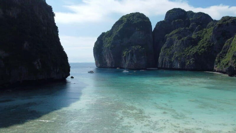 Krabi: Phi Phi and 4 Islands with Snorkeling by Speed Boat - The Sum Up