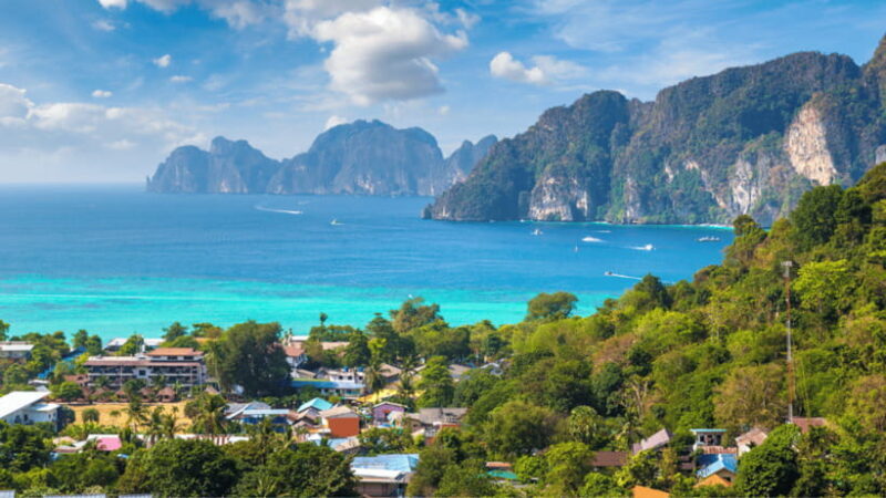 Krabi Phi Phi & Bamboo Island One Day Tour By Speed Boat - The Practicals: What to Expect