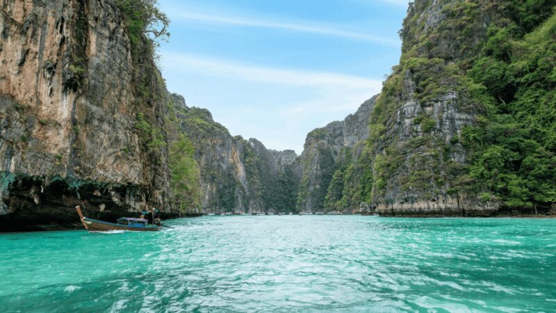 Krabi Phi Phi & Bamboo Island One Day Tour By Speed Boat - Authentic Feedback: What Travelers Are Saying