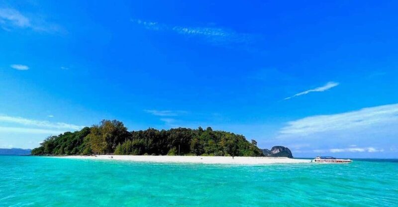 Krabi: Phi Phi Islands & Maya Bay Speedboat Tour with Lunch - A Deep Dive into the Experience