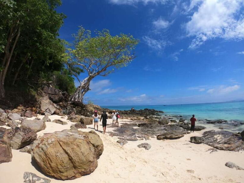 Krabi: Phi Phi Islands Speedboat Tour with Buffet Lunch - Who Is This Tour For?