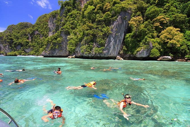 Krabi: Phi Phi, Maya Bay, Bamboo Island Speedboat Tour with Lunch - What Could Be Better?
