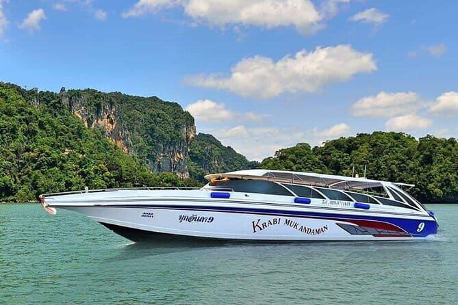 Krabi: Phi Phi, Maya Bay, Bamboo Island Speedboat Tour with Lunch - FAQs About the Krabi Phi Phi Speedboat Tour