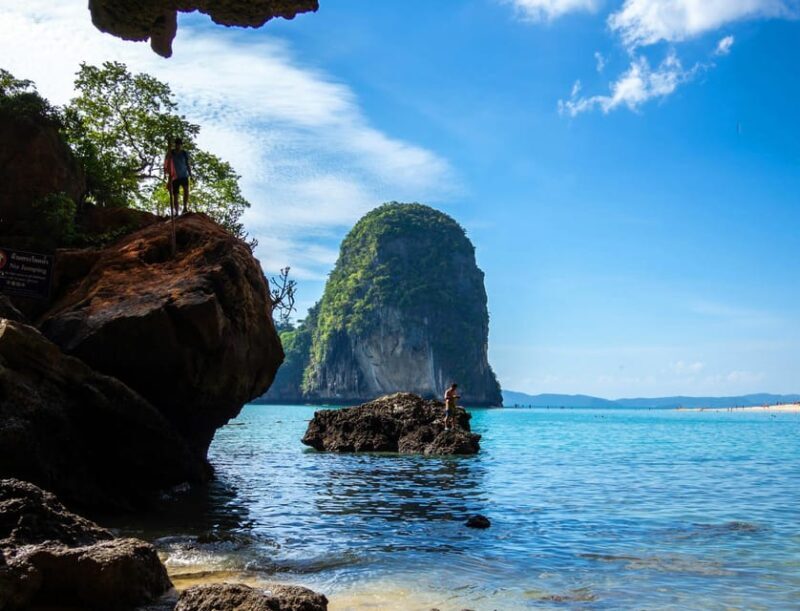 Krabi: Premium 4-Island Day Trip by Longtail Boat with Lunch - The Itinerary: What to Expect