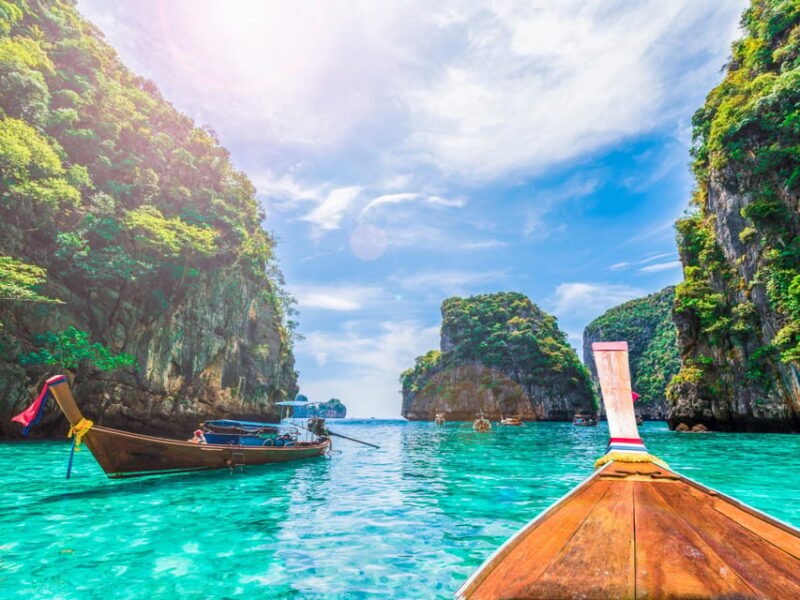Krabi: Premium 4-Island Day Trip by Longtail Boat with Lunch - Who Should Consider This Tour?