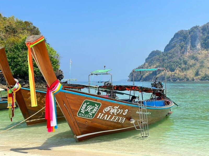 Krabi: Premium 4-Island Day Trip by Longtail Boat with Lunch - Final Thoughts