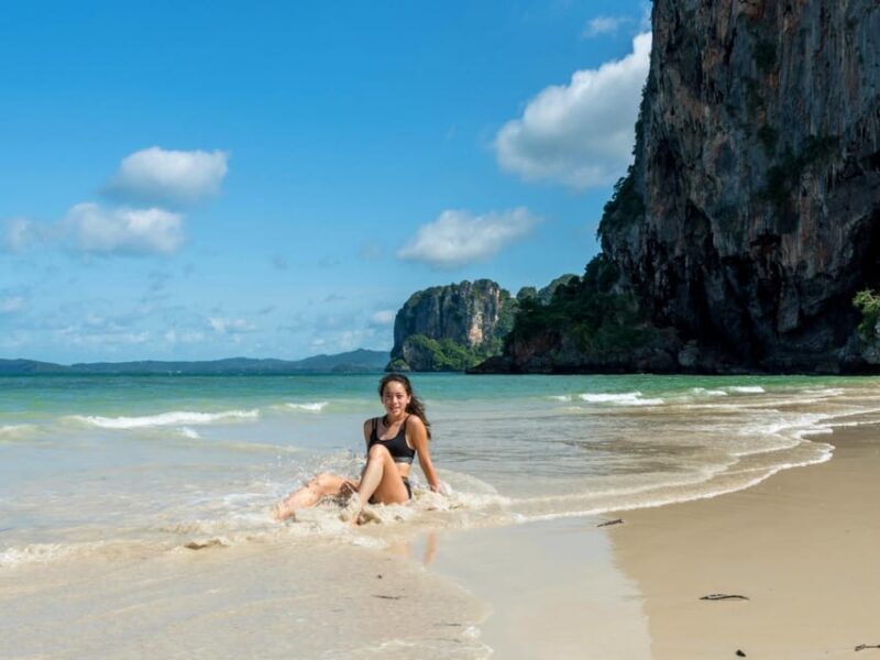 Krabi: Premium 4-Island Day Trip by Longtail Boat with Lunch - FAQ