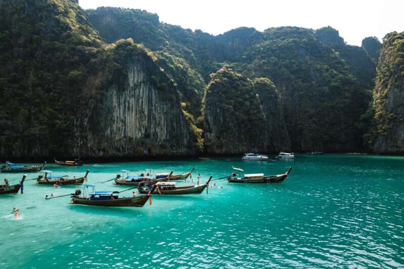 Krabi: Premium Phi Phi Islands Day Trip with Lunch & Snorkel - An Honest Look at the Krabi Phi Phi Islands Tour