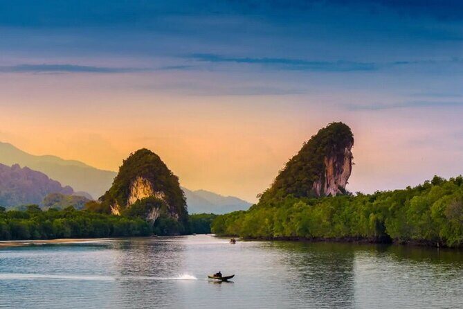 Krabi Private Eco Scenery Mangrove & Cave at Khao Khanab Nam - Introduction