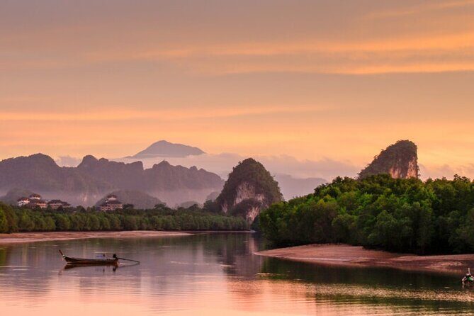 Krabi Private Eco Scenery Mangrove & Cave at Khao Khanab Nam - A Closer Look at the Itinerary