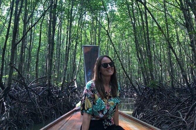 Krabi Private Eco Scenery Mangrove & Cave at Khao Khanab Nam - Final thoughts