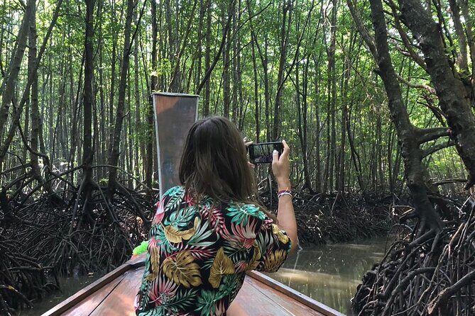 Krabi Private Eco Scenery Mangrove & Cave at Khao Khanab Nam - FAQs