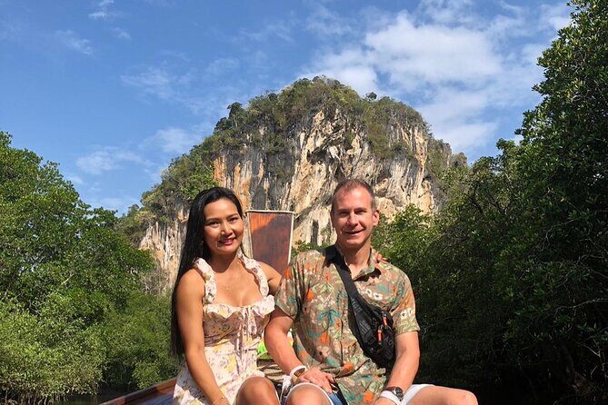 Krabi Private Eco Scenery Mangrove & Cave at Khao Khanab Nam - The Sum Up