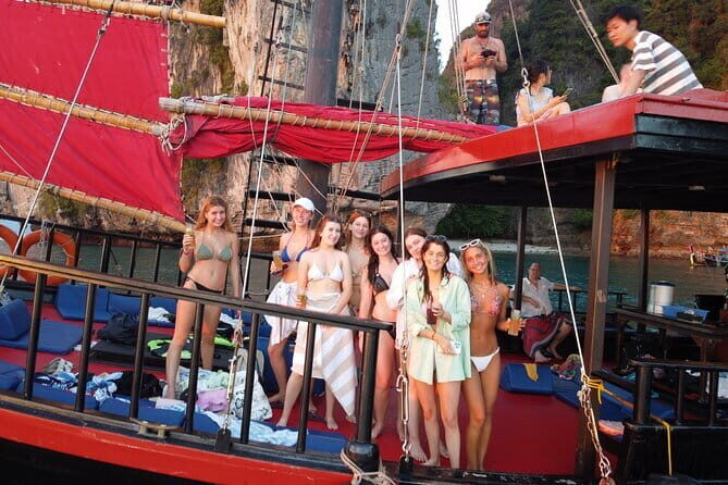Krabi Private Snorkeling Cruise with Bioluminescent Night Snorkel - What You Get for Your Money