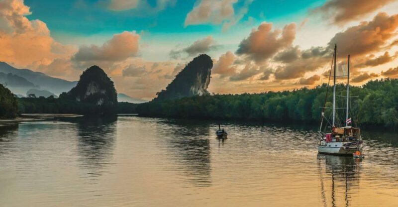 Krabi: Private Sunset Boat Trip and Night Market Tour - An In-Depth Look at the Experience