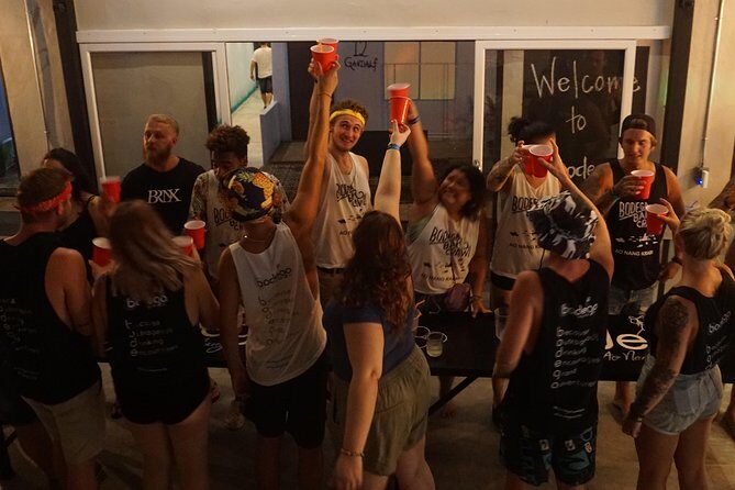 Krabi Pub Crawl - Overview of the Krabi Pub Crawl Experience