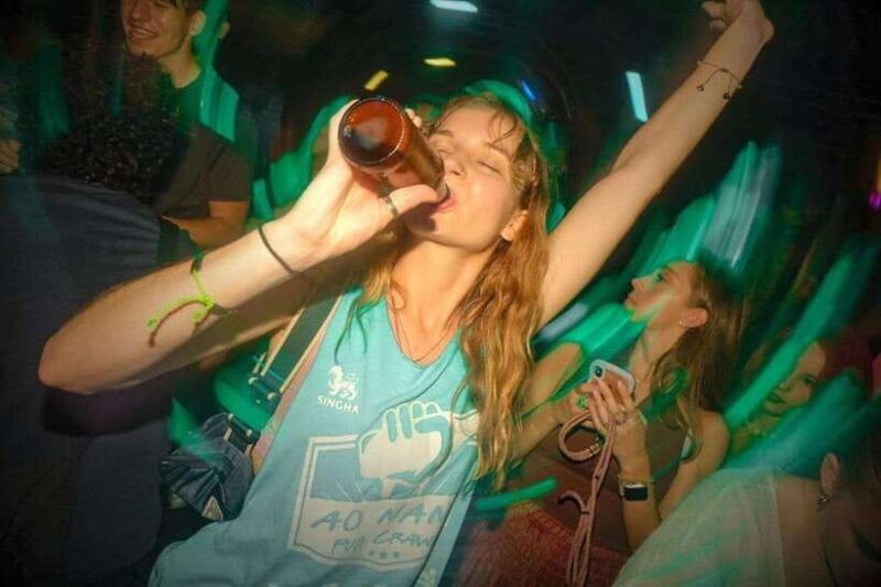 Krabi Pub Crawl - The Best Nightlife Tour in Ao Nang! - Key Points