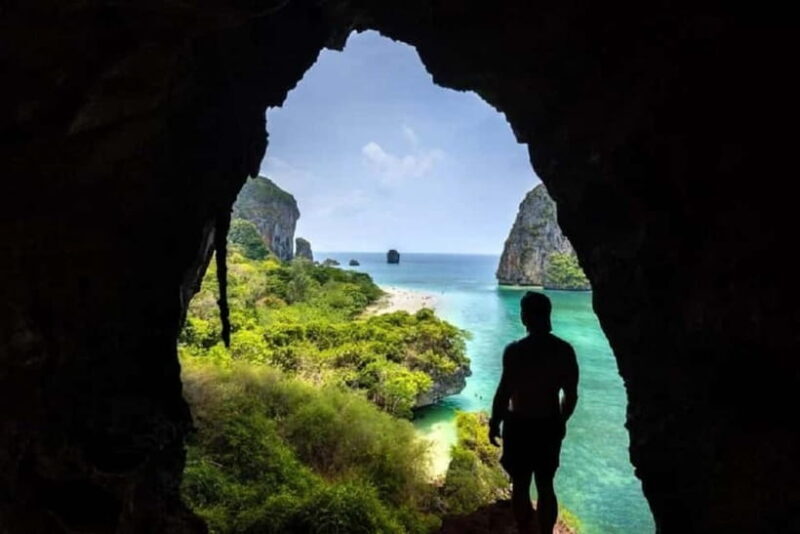 Krabi: Railay Beach and Caves Half Day Tour from Ao Nang - Diamond Cave: The Natural Showstopper