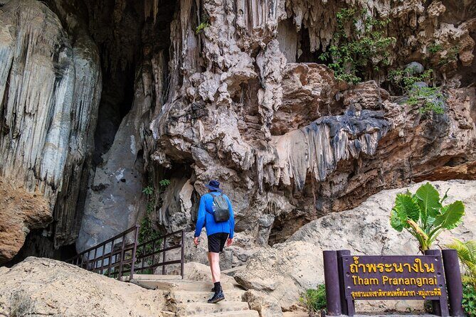 Krabi: Railay Beach and Caves Tour with Jurassic Rebirth Elements - What Sets This Tour Apart?