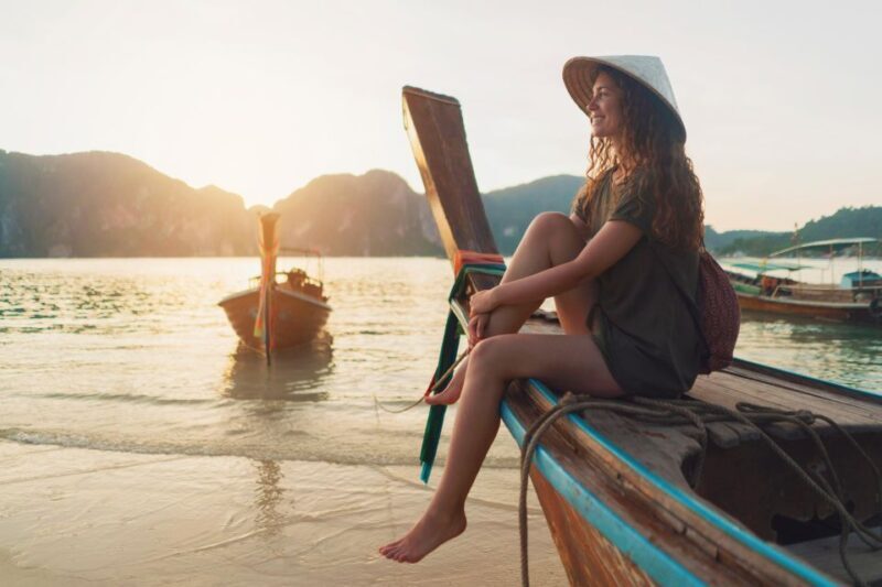 Krabi: Railay Beach Bioluminescent Plankton Ferry Cruise - An In-Depth Look at the Tour