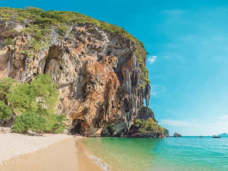 Krabi: Railay Phra Nang & Diamond Cave Sunset Plankton Tour - An In-Depth Look at the Tour Experience