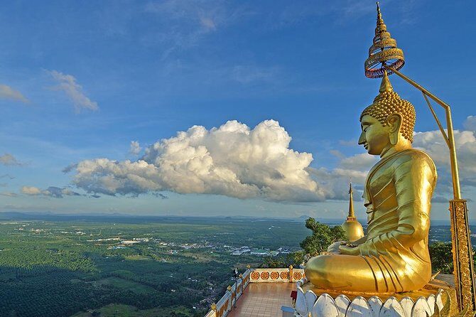 Krabi Rainforest Full Day Adventure Tour with Lunch - What Makes This Tour Stand Out?