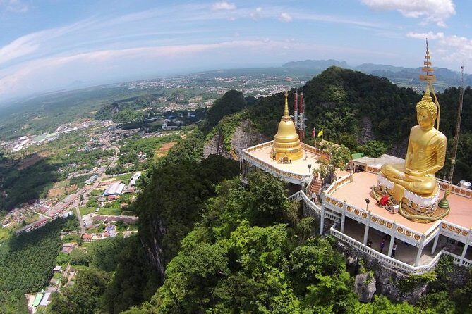 Krabi Rainforest Full Day Adventure Tour with Lunch - Who Will Love This Tour?