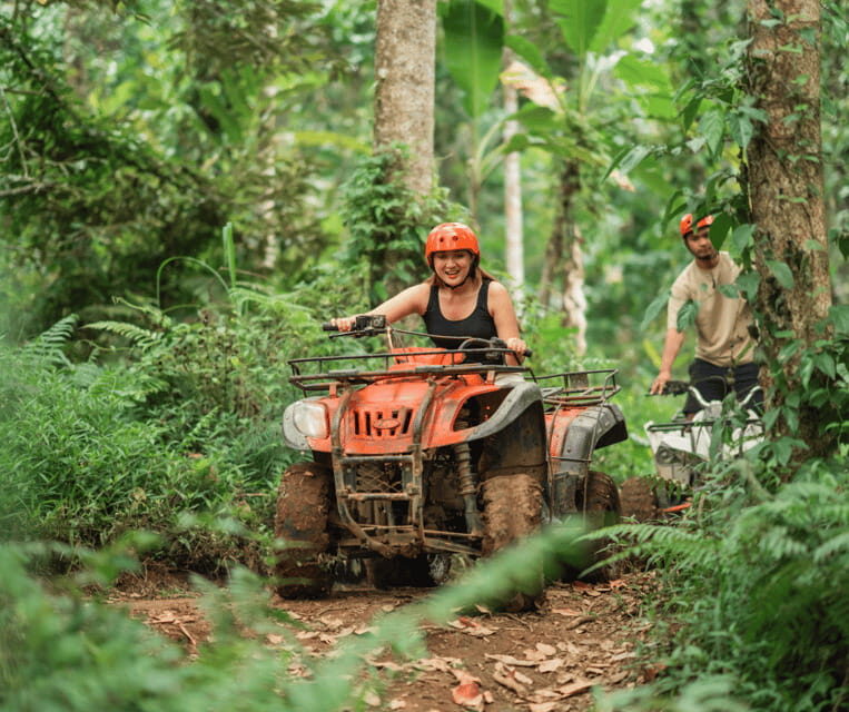 Krabi: Rainforest Jungle Tour with Emerald Pool & Hot Spring - The Practical Side: Transportation, Duration, and Cost