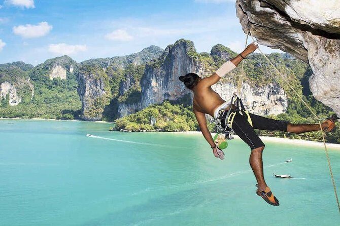 Krabi Rock Climbing Small-Group Experience - Why Choose This Krabi Climbing Tour?