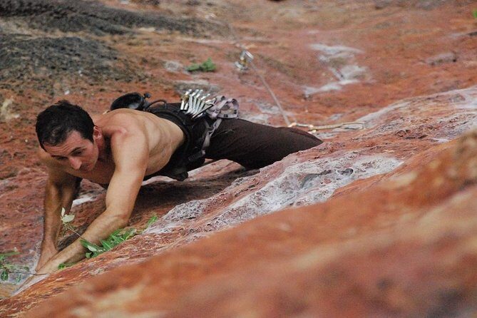 Krabi Rock Climbing Small-Group Experience - The Value of This Tour