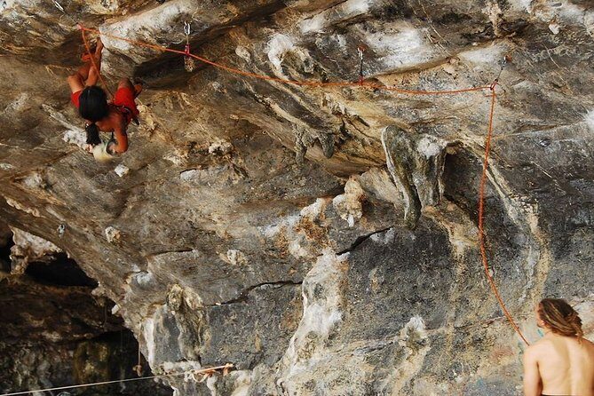 Krabi Rock Climbing Small-Group Experience - Authentic Experiences That Leave an Impression