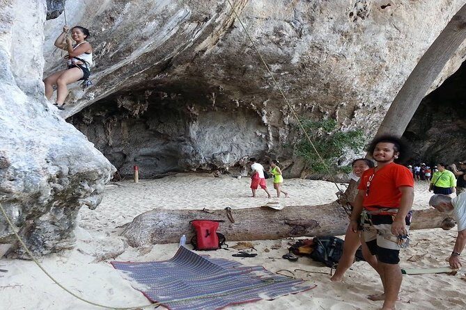 Krabi Rock Climbing Small-Group Experience - The Sum Up