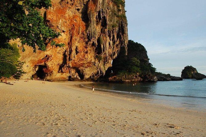 Krabi Rock Climbing Small-Group Experience - Who Is This Tour Best For?