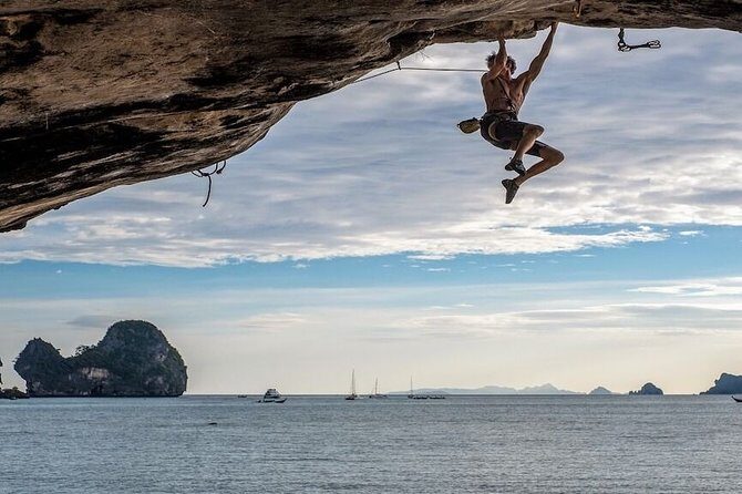 Krabi Rock Climbing Small-Group Experience - Frequently Asked Questions