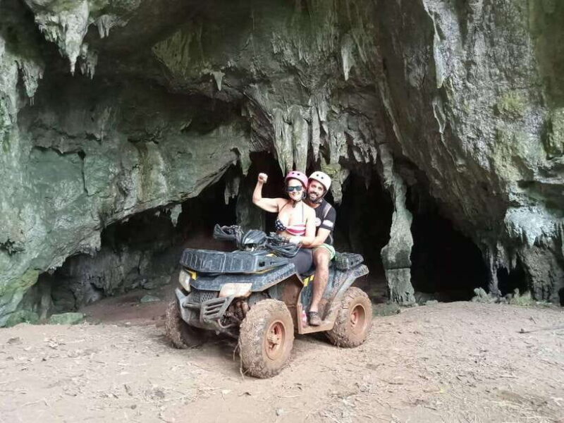 Krabi: Saitai Mountain Tail ATV Adventure - FAQ