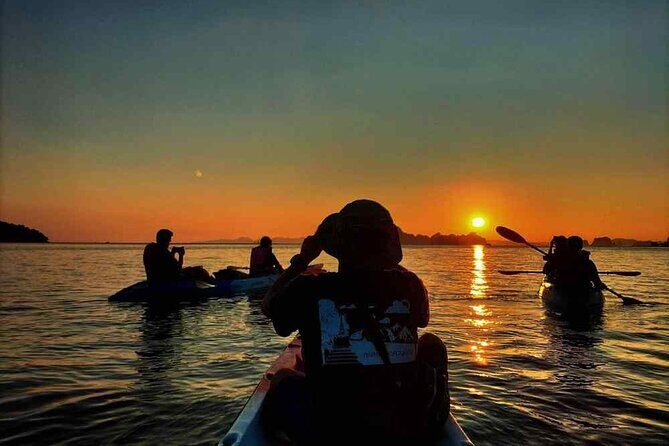 Krabi Sea Kayaking Adventure at Ao Thalane - An Overview of the Tour Experience